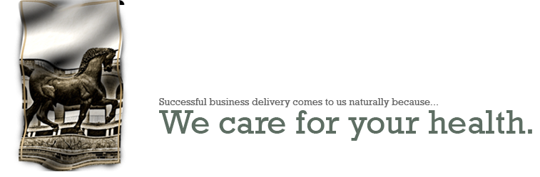 We care for your Health.