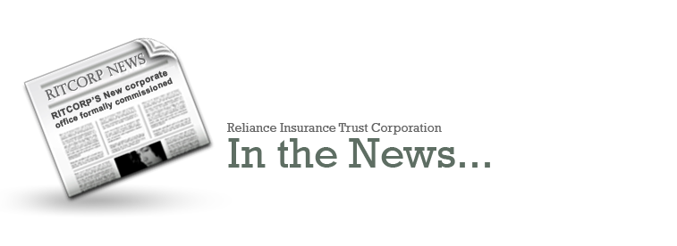 RITCORP in the News